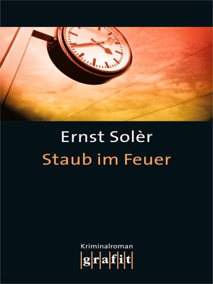 cover image of Staub im Feuer